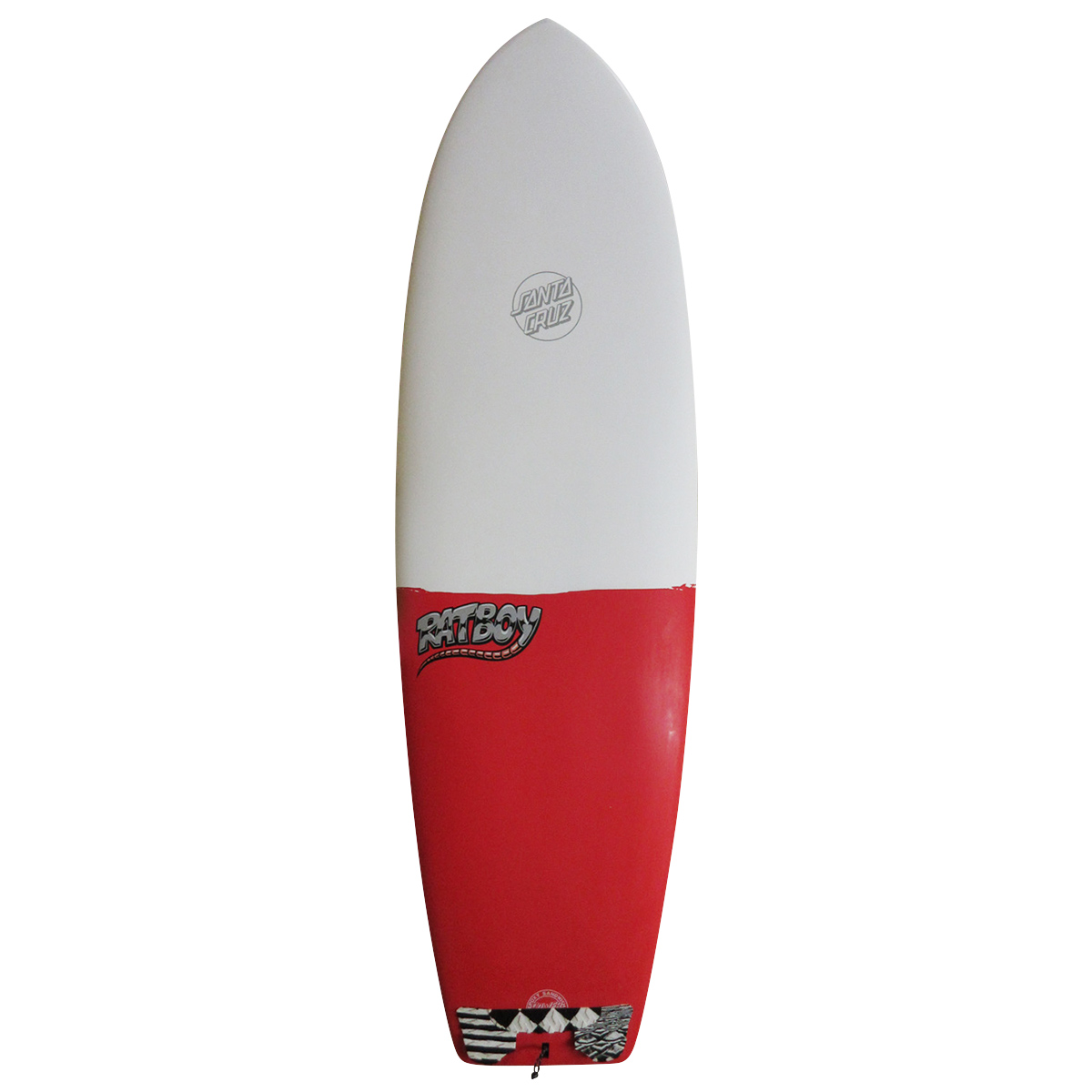 SANTA CRUZ / RATBOY 6`2 EPOXY製