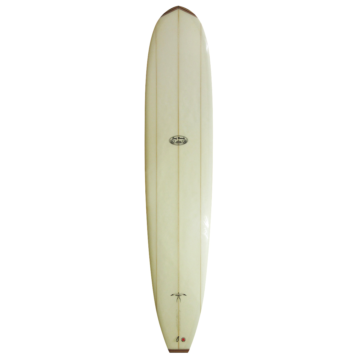 HAWAIIAN PRO DESIGNS / Jacobs Step Deck 9`3