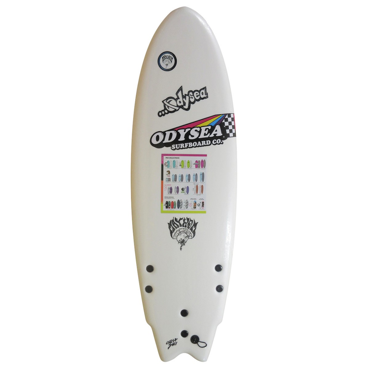 CATCH SURF / ODYSEA x  LOST RNF