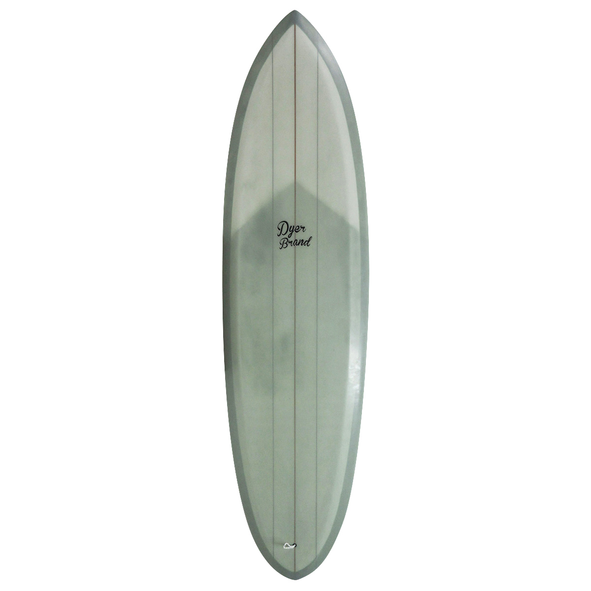 DYER BRAND / Custom Single Fin 6`8