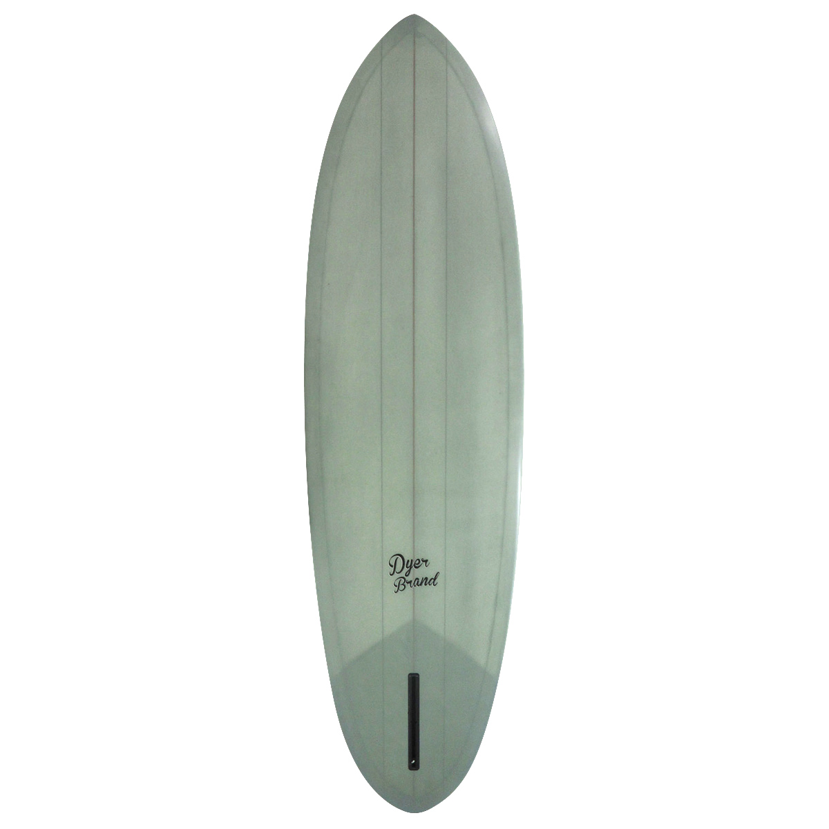 DYER BRAND / Custom Single Fin 6`8