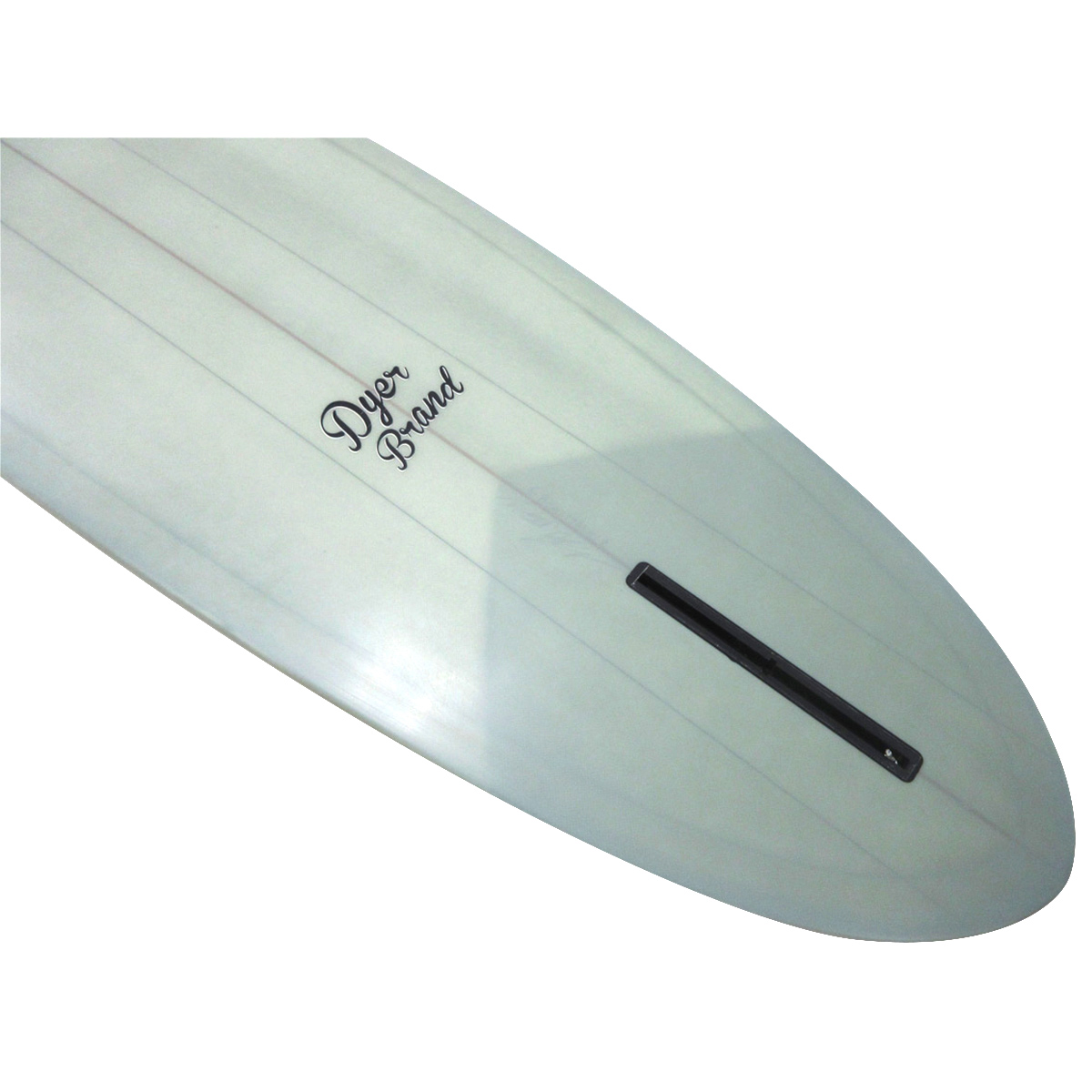 DYER BRAND / Custom Single Fin 6`8