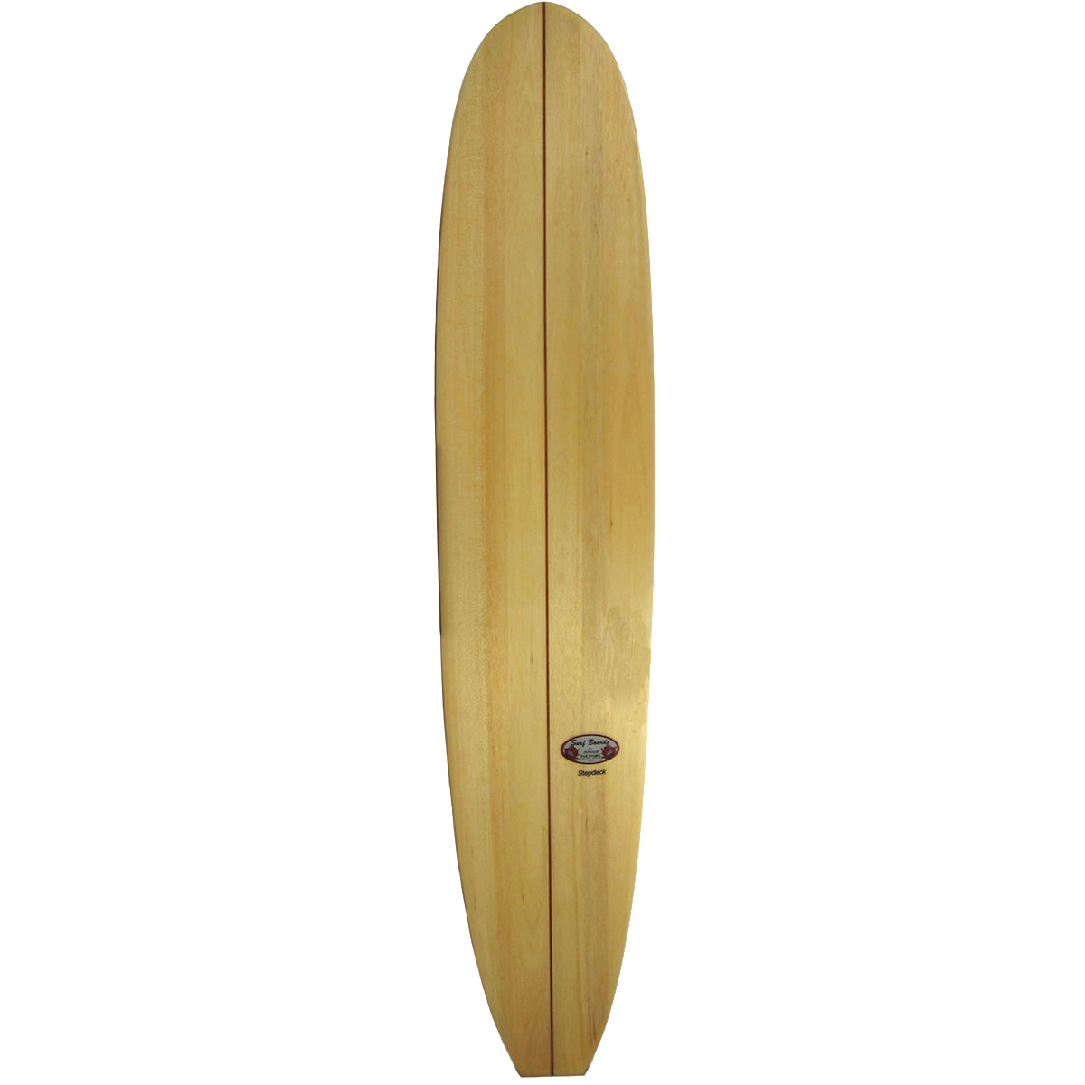 HAWAIIAN PRO DESIGNS / BALSA 9`1 Step Deck Shaped By Donald Takayama