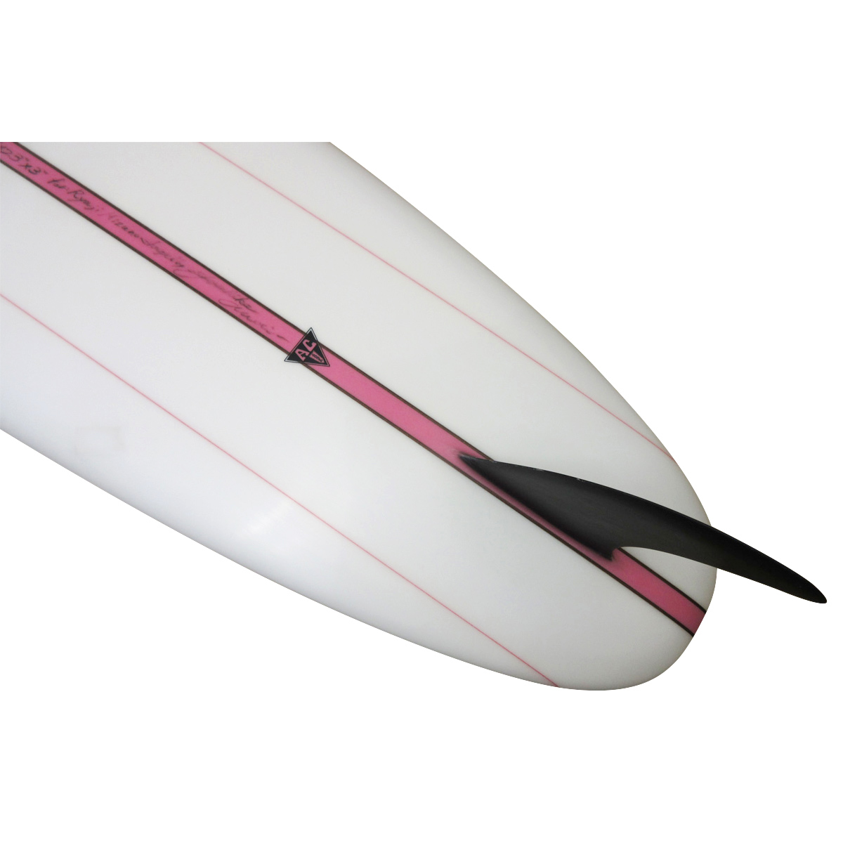 MONSTAH! SURFBOARDS / 76 Model 6`1