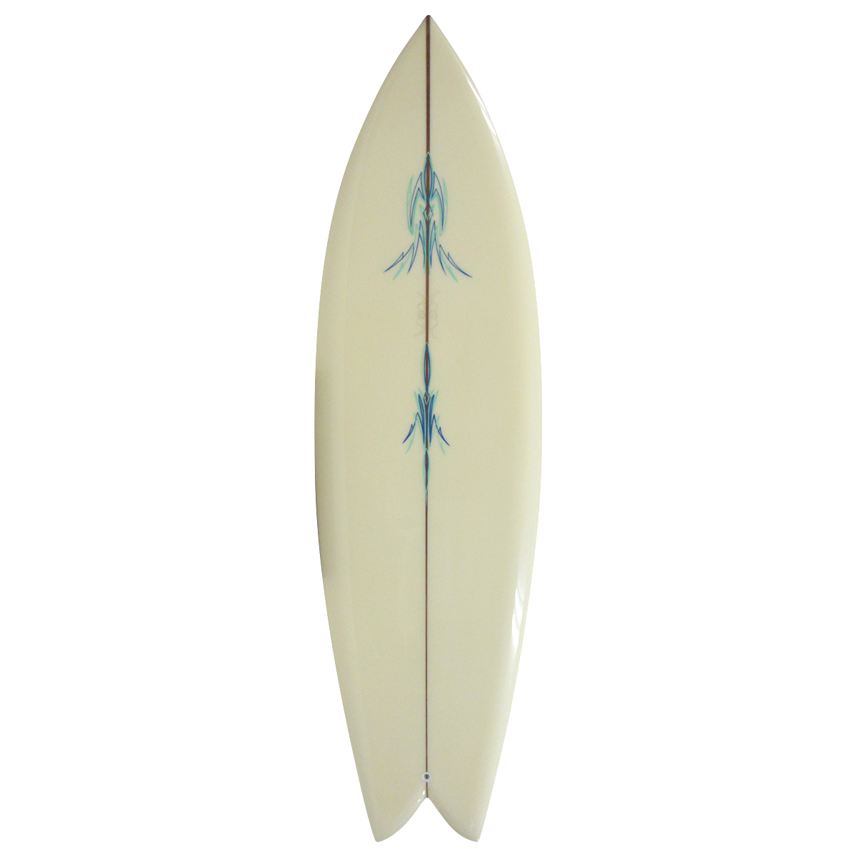STEVE LIS / Keel Fish 6`4 Special Custom Shaped by Steve Lis