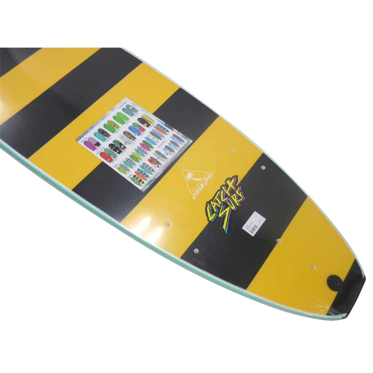 CATCH SURF  / 8`0 LOG MINT