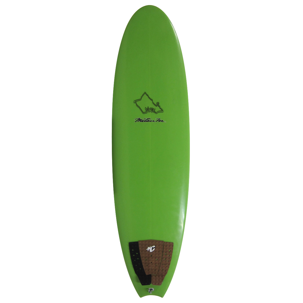 MITSU / 6`3 Moon Tail Shaped By MITSU