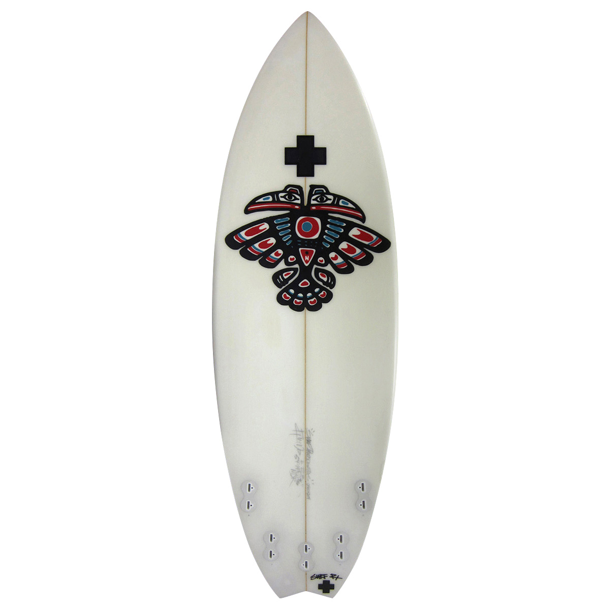 DOC Surf Prescriptions / NDR 5'4