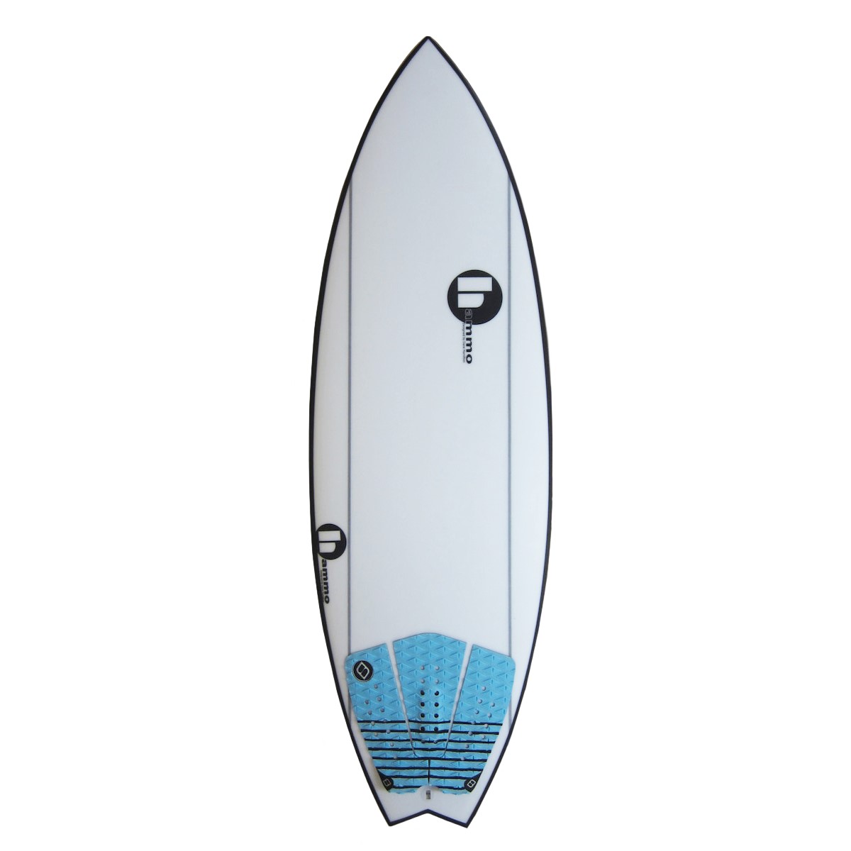 Hammo / 5`3 Modern Fish Custom
