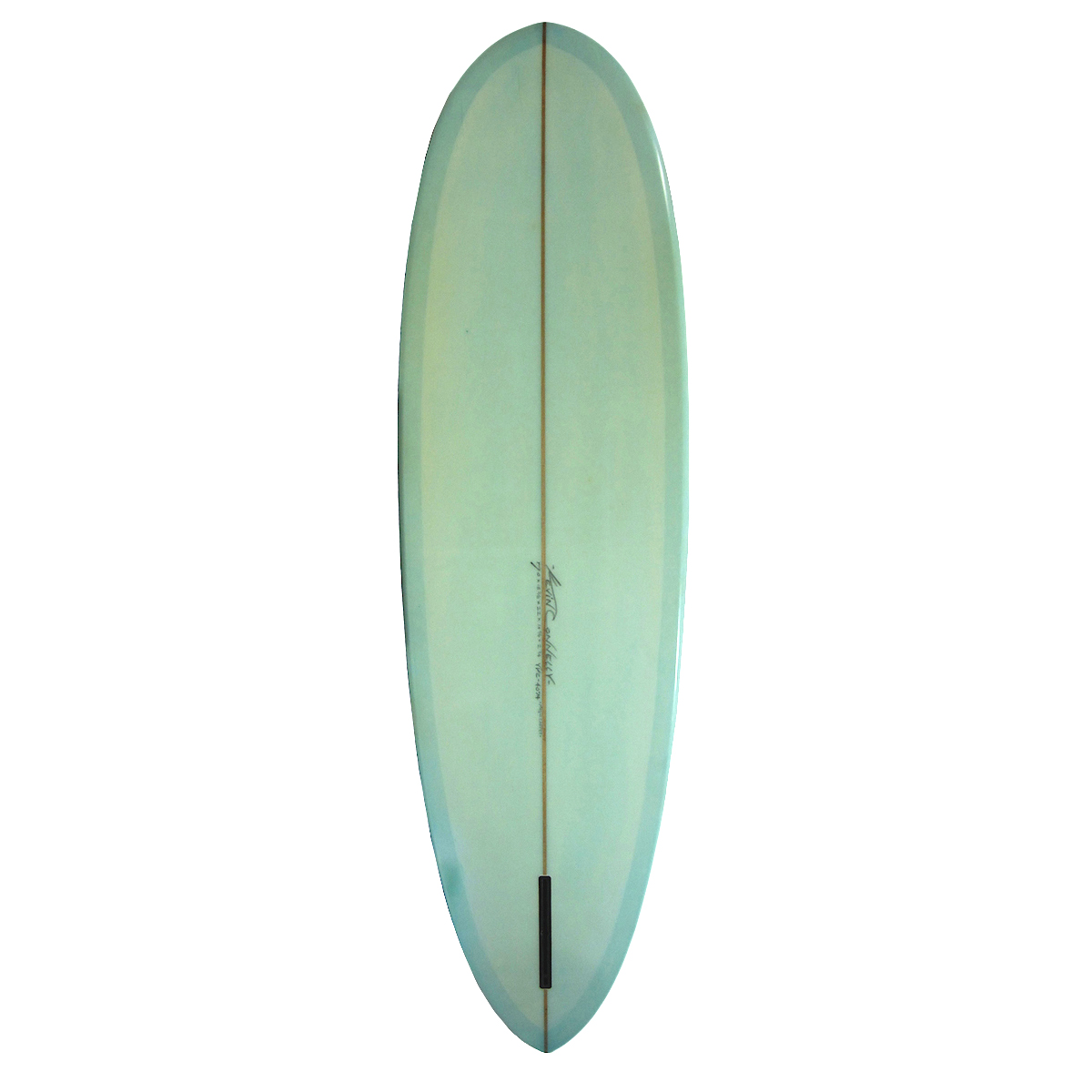YU / MAGIC CARPET 7`0 Shaped By Kevin Connelly