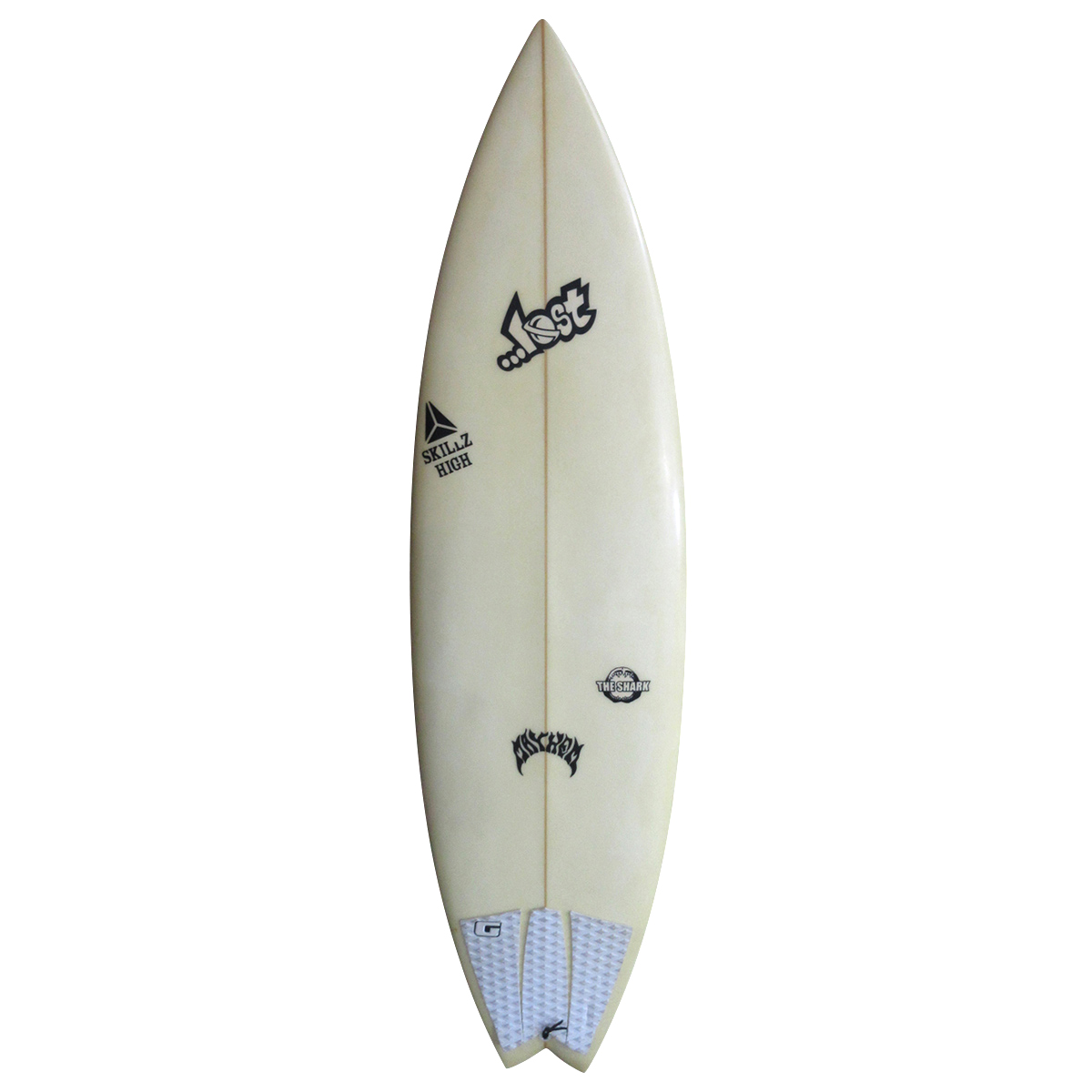 LOST / THE SHARK 6`2 XTR