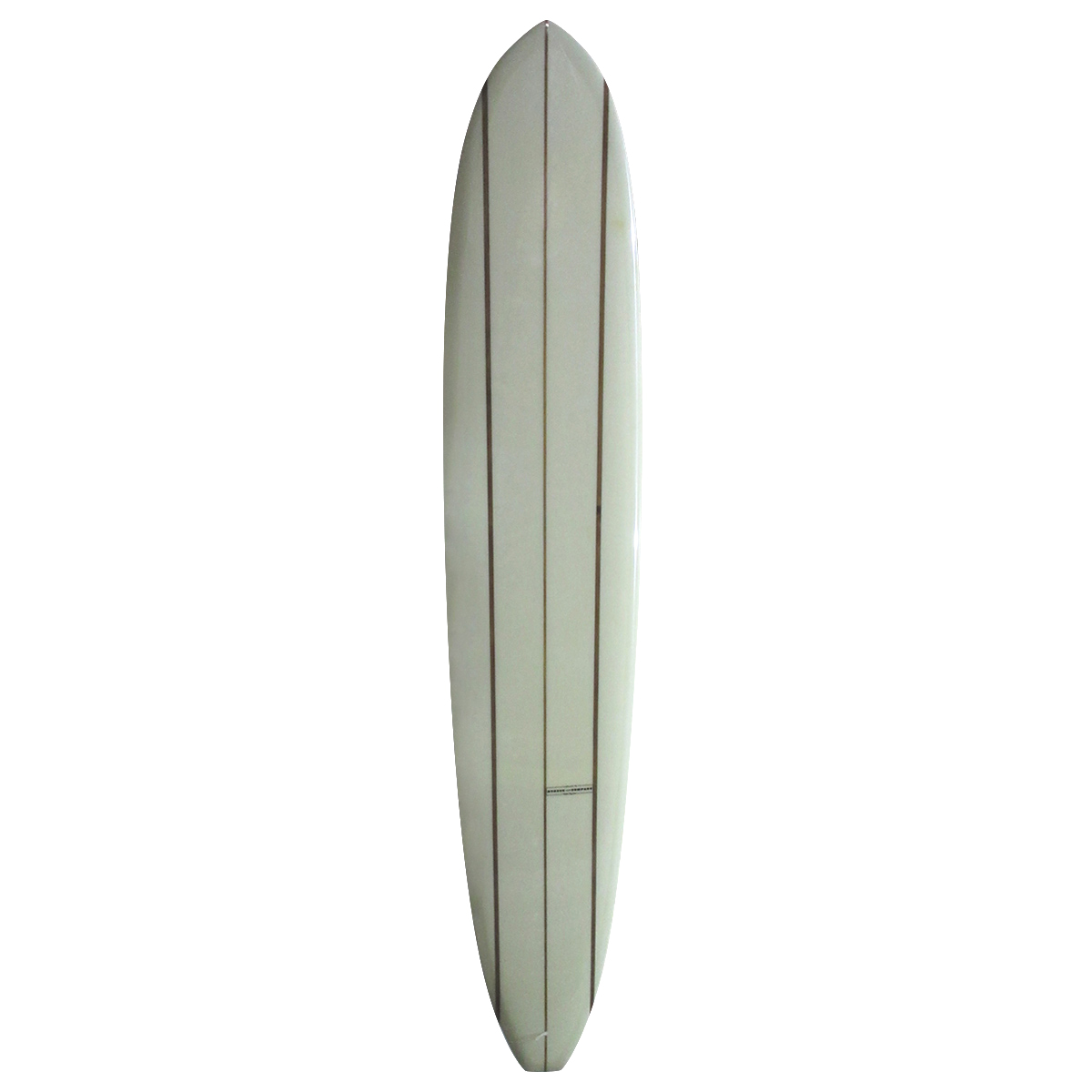 HYNSON & COMPANY  / 10`0 Red Fin