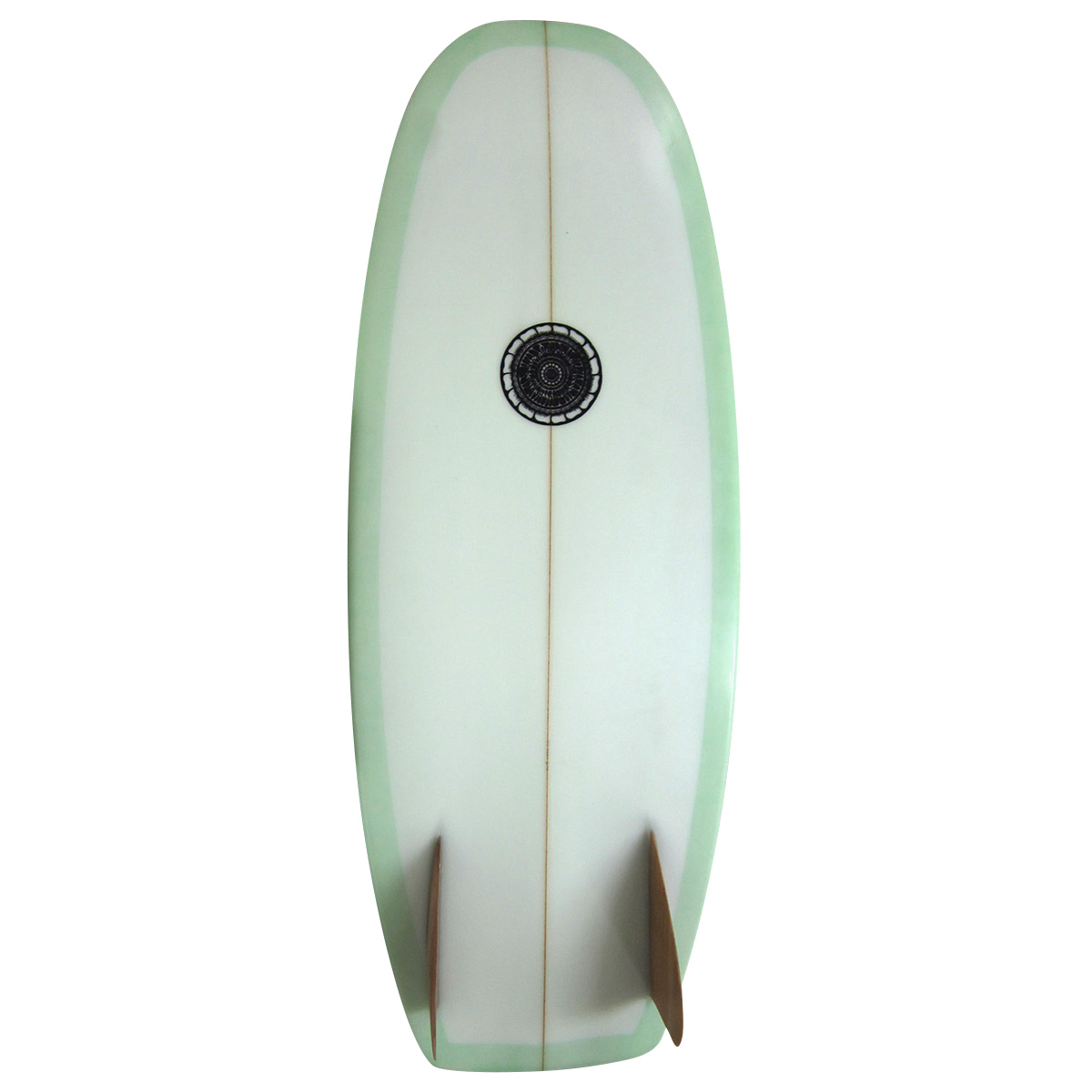 DEUS / BAR OF SOAP 5`0 Shaped By Tyler Warren