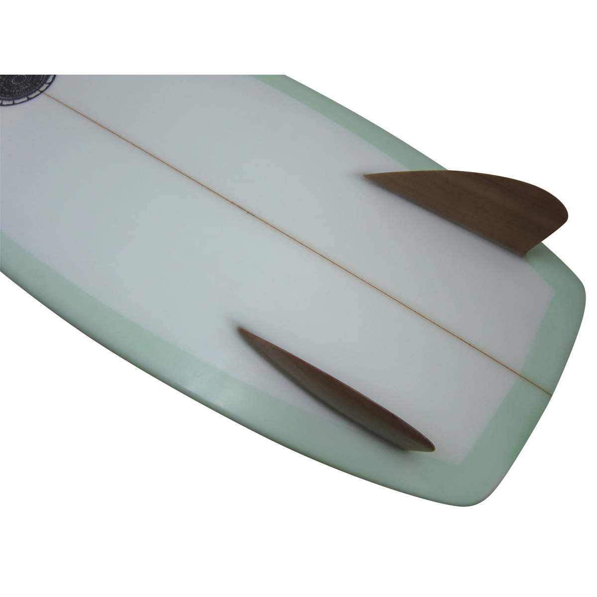 DEUS / BAR OF SOAP 5`0 Shaped By Tyler Warren