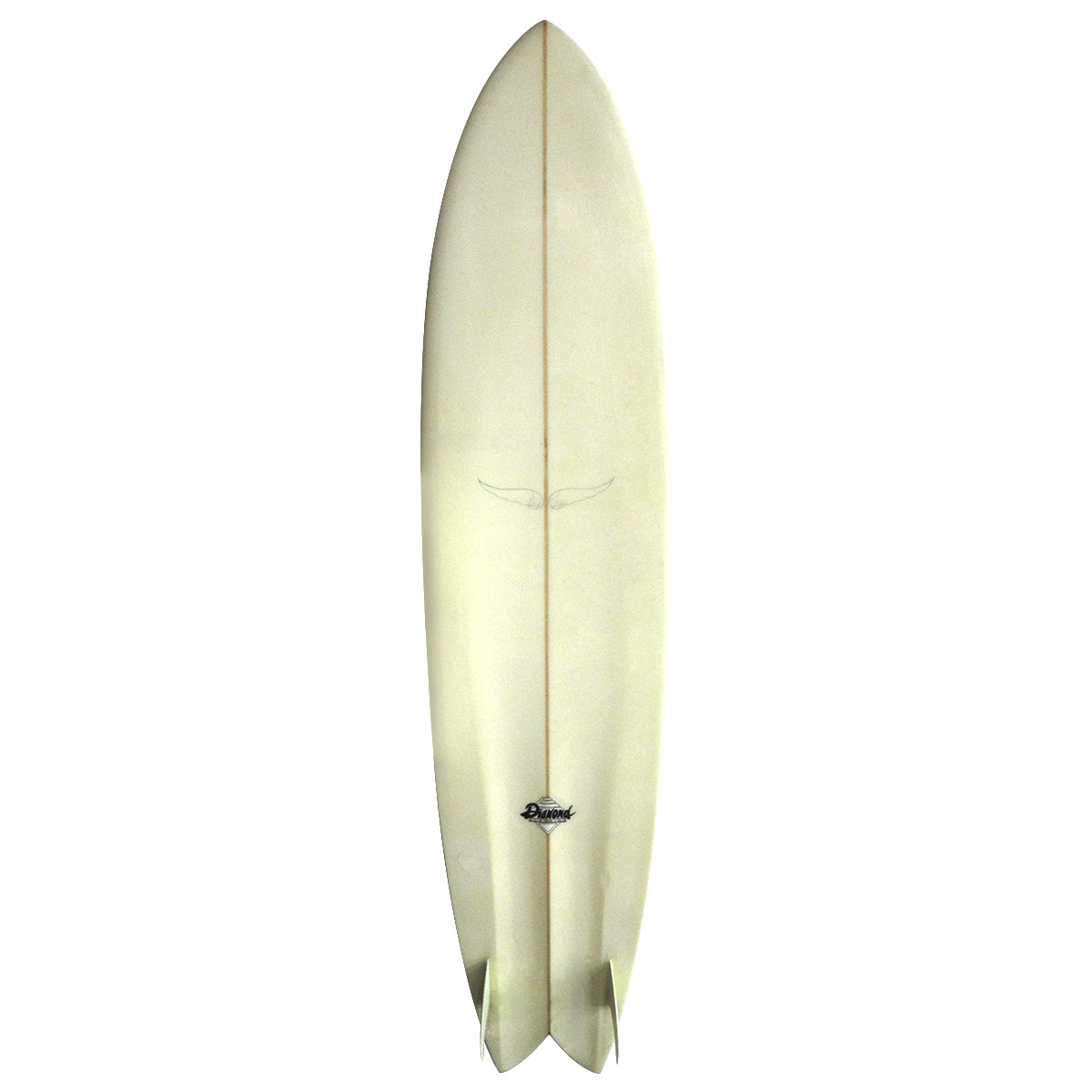 SKIP FRYE / 7`11 Special Fish Simmons Diamond Glassing