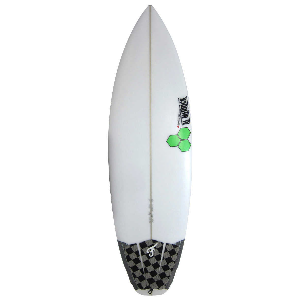 AL MERRICK / #4  Dane Reynolds Signature Model　