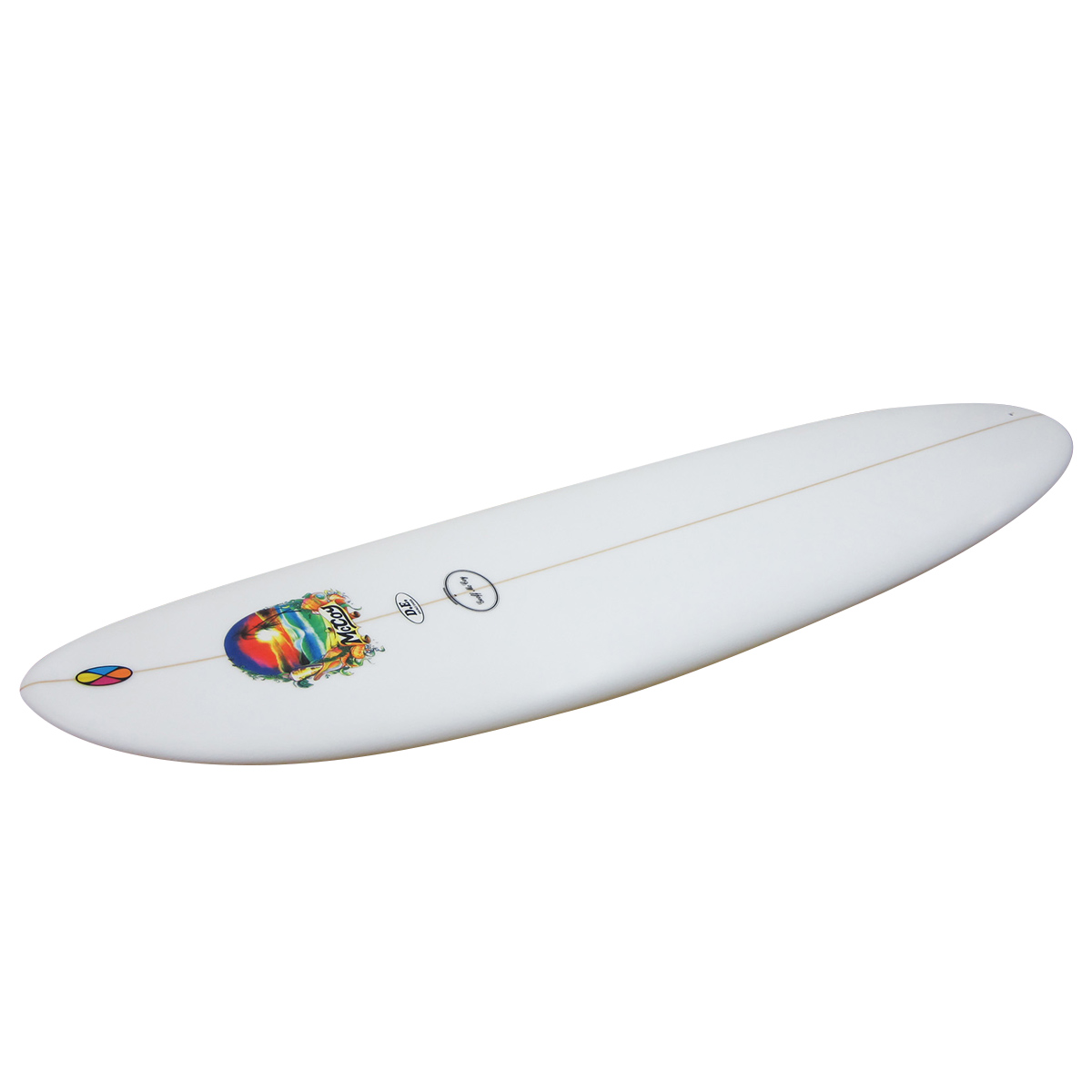 McCOY  / DOUBLE ENDER 6'8 EPS