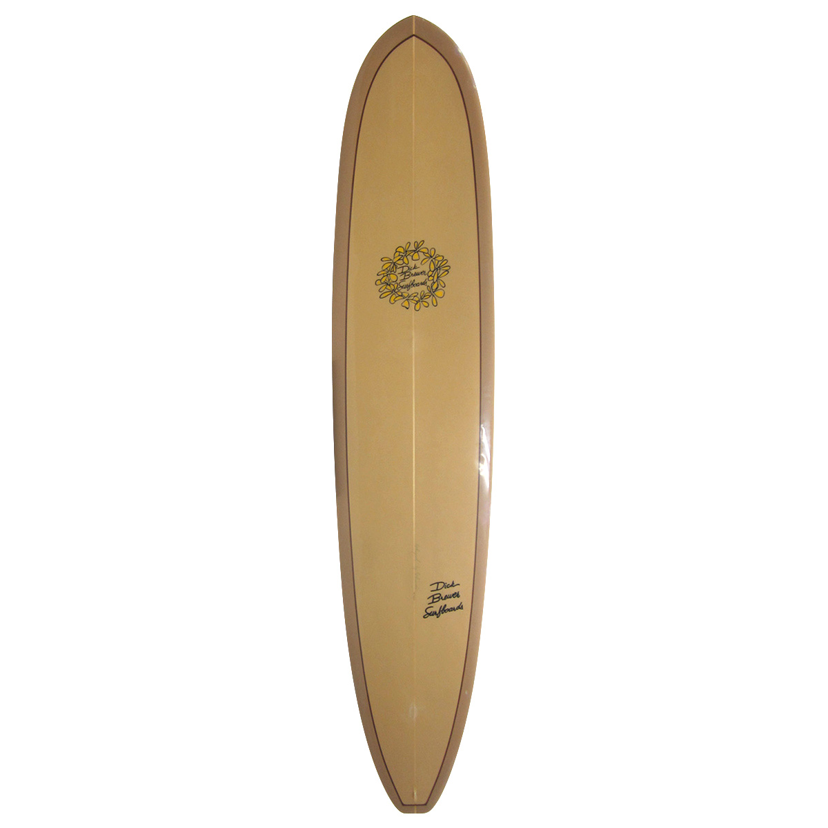 Dick Brewer / Custom Single 9`4 Shaped By Shimoju