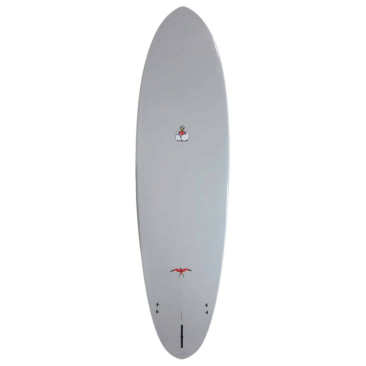 HAWAIIAN PRO DESIGNS / Flow Egg 7`2 Surftech