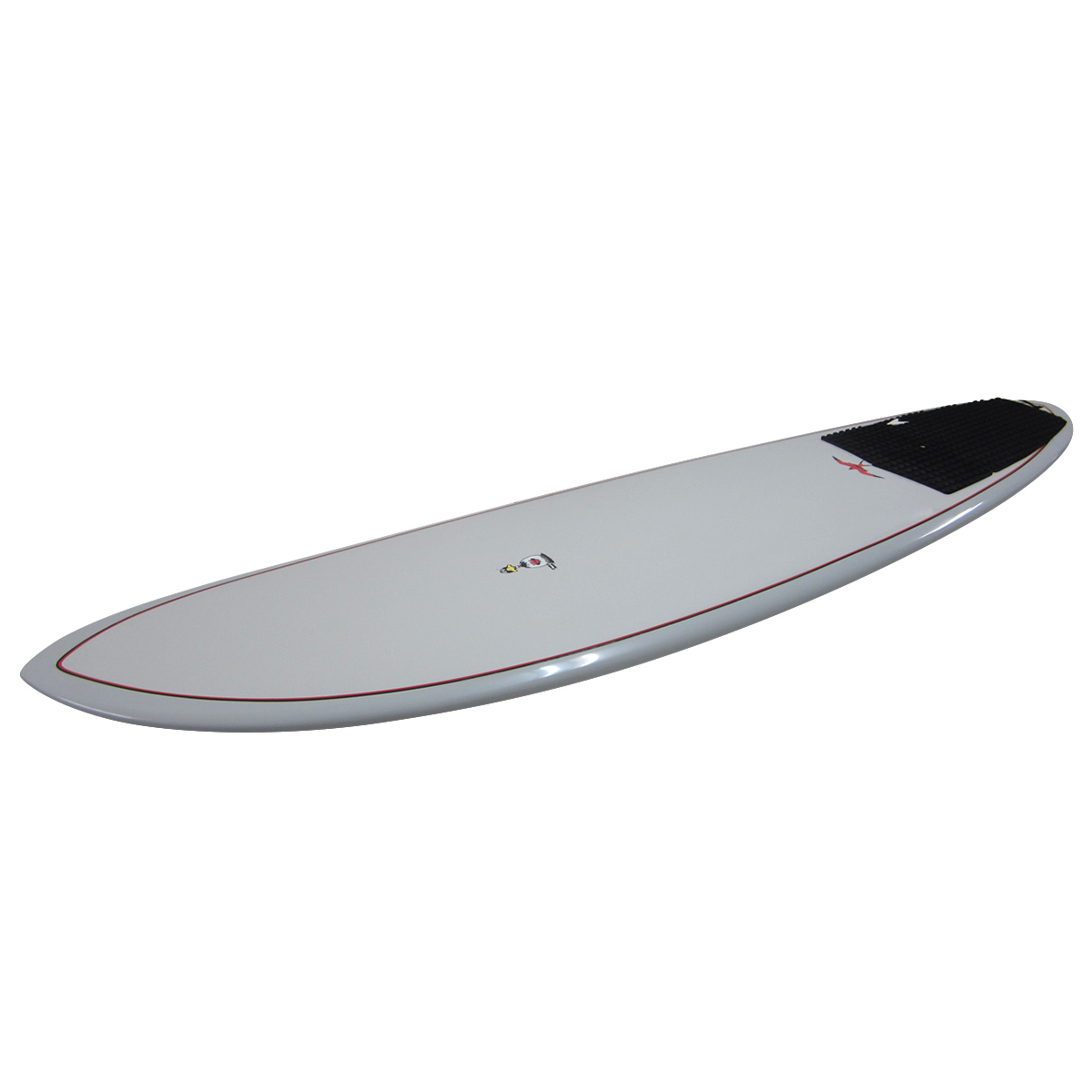 HAWAIIAN PRO DESIGNS / Flow Egg 7`2 Surftech