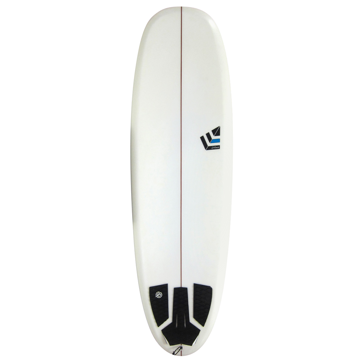 I-Enzer Surfboards / T3C Model 6`0