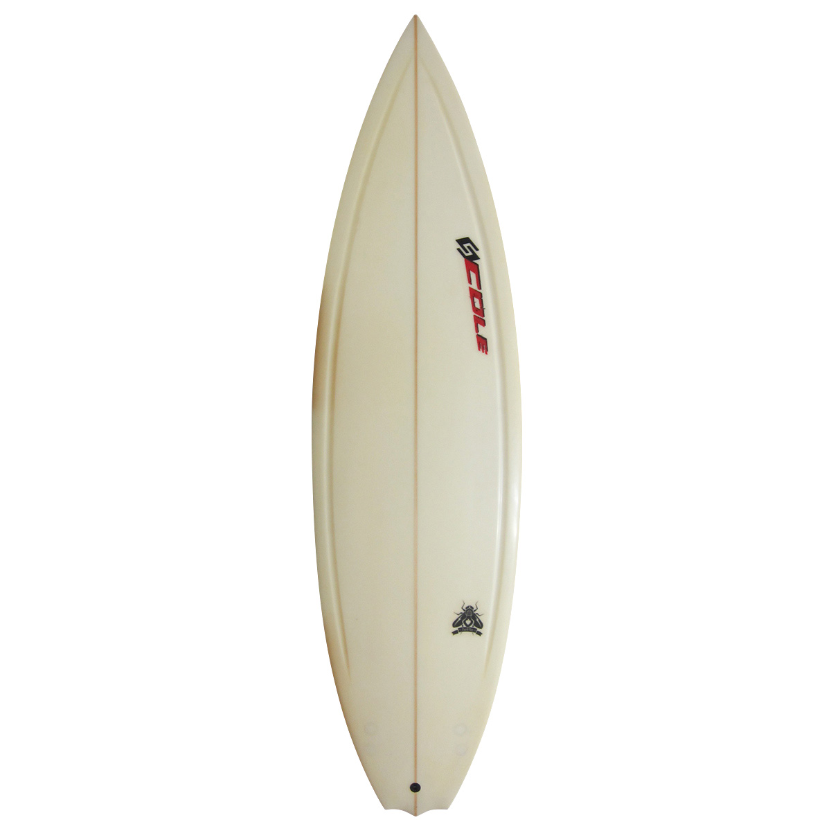 COLE / FIRE FLY 5`10 Cole Full Hand Shape