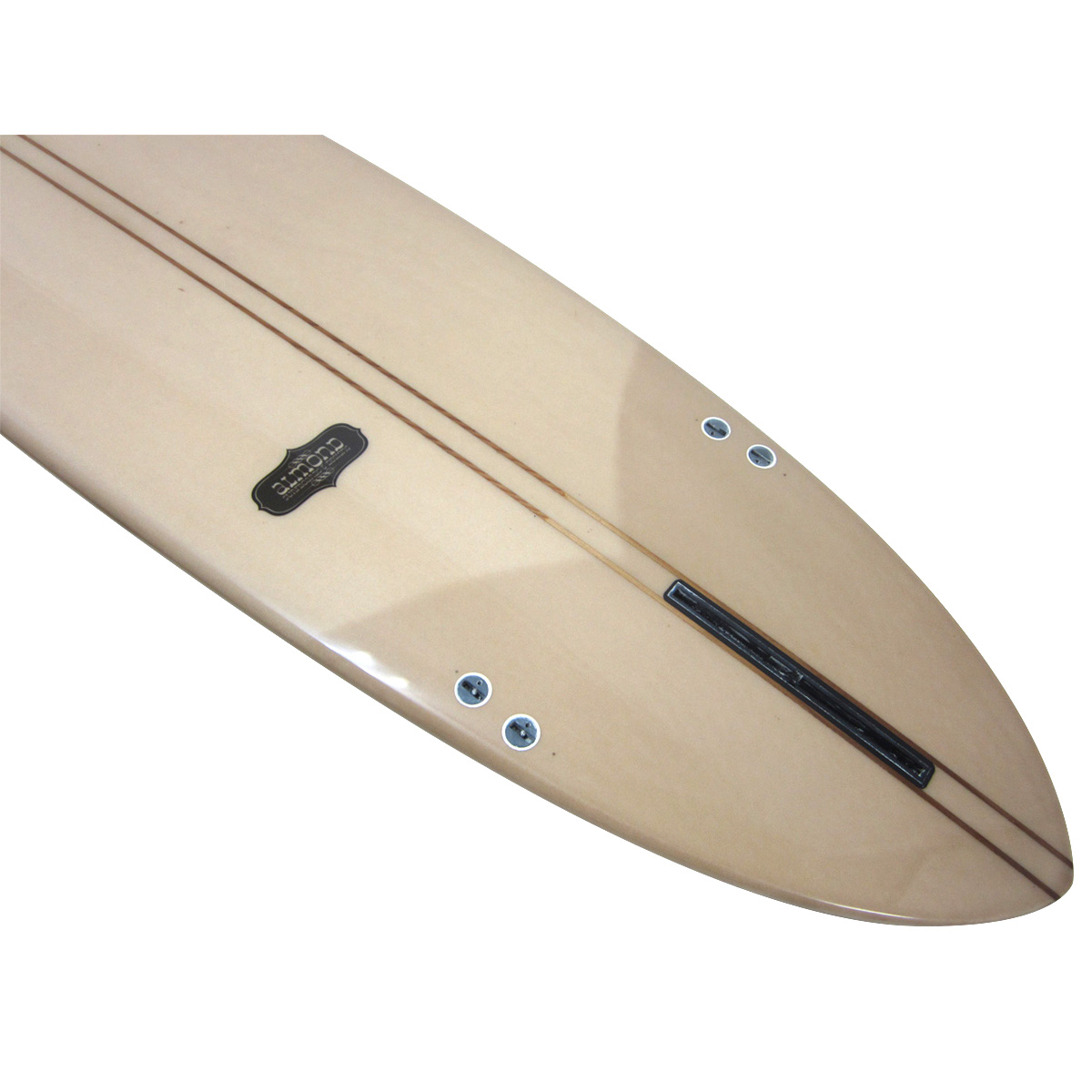 ALMOND SURFBOARDS / 9`2 PIN WHEEL