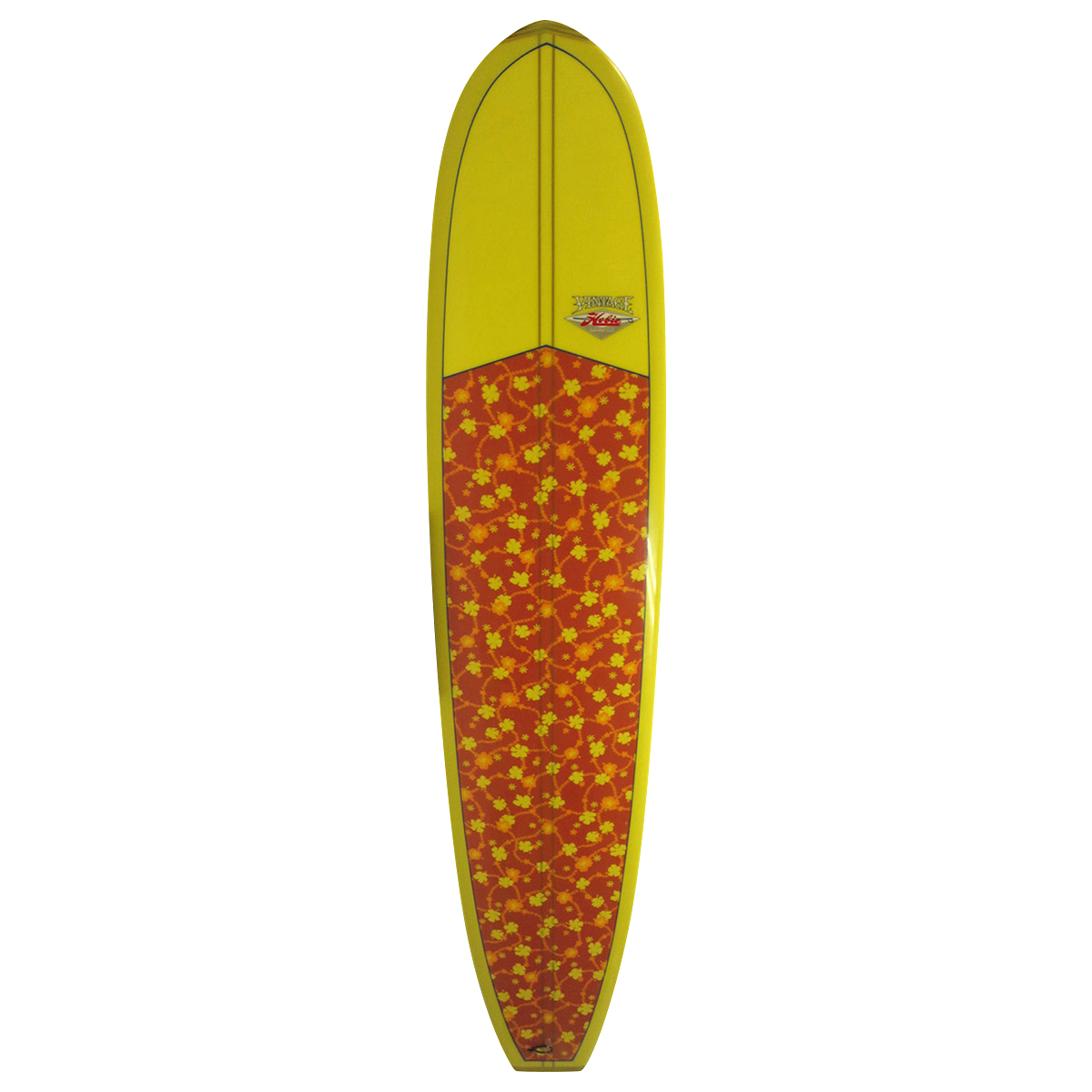 HOBIE / VINTAGE 9`2 Special Custom Shaped by Terry Martin