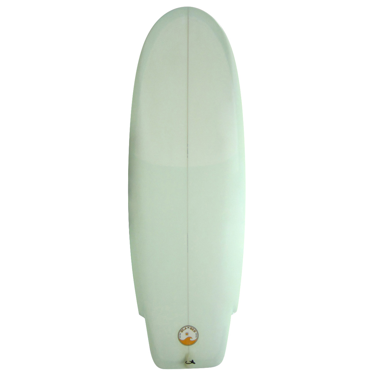OLA de ORO  / Simstar 5`4  Shape by JOE BAUGUESS