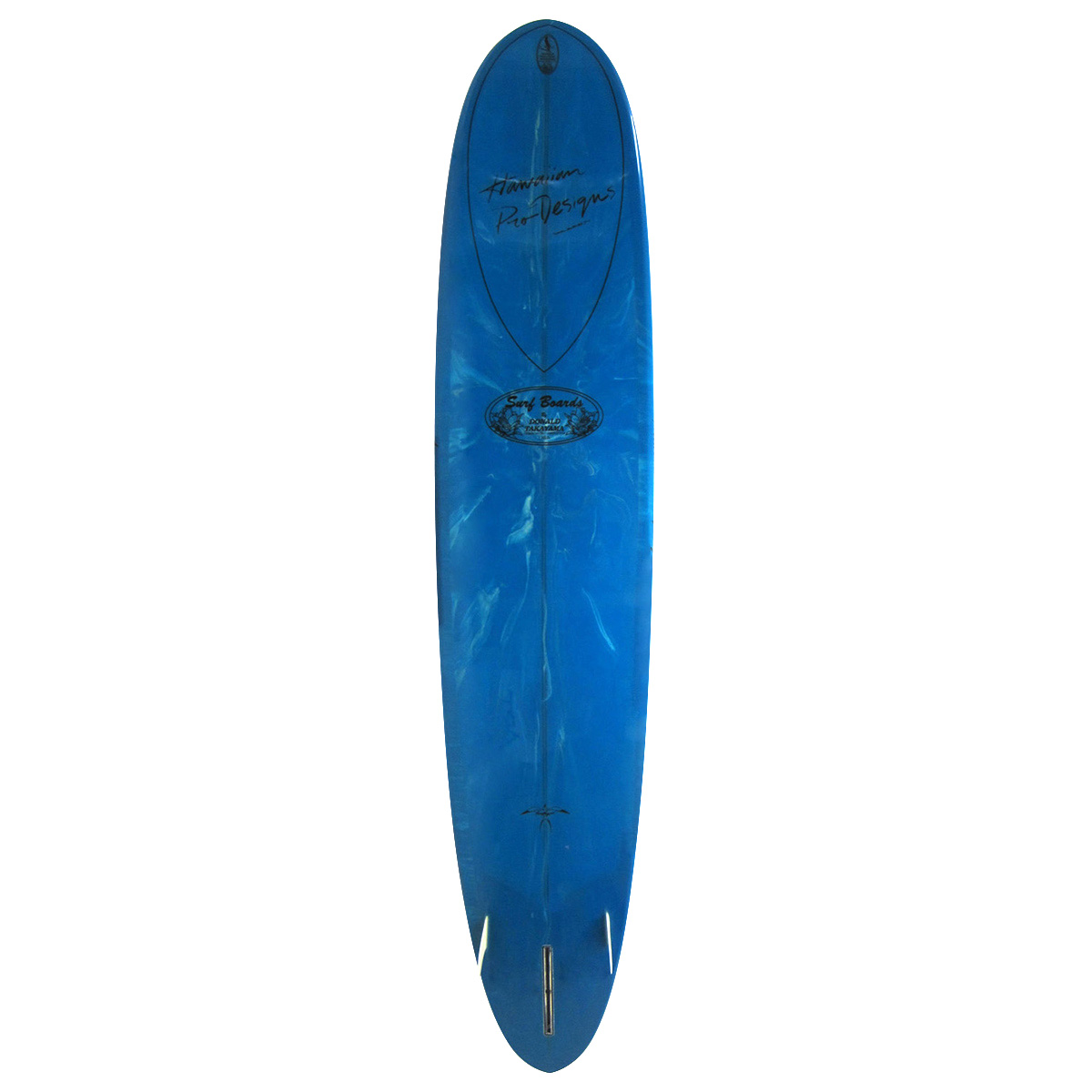 HAWAIIAN PRO DESIGNS / DT2 9`6 Shaped By Donald Takayama