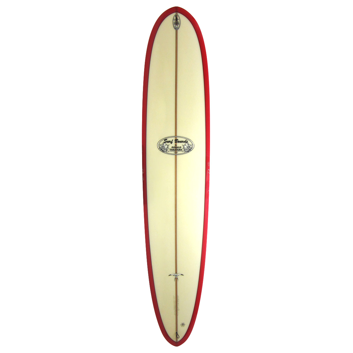 HAWAIIAN PRO DESIGNS  / DT2 9`4 Shaped By Donald Takayama