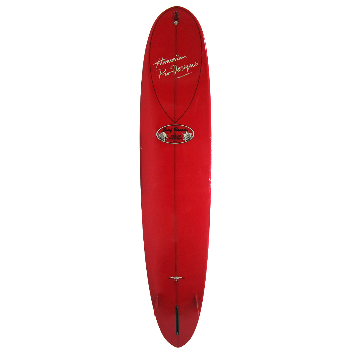 HAWAIIAN PRO DESIGNS  / DT2 9`4 Shaped By Donald Takayama