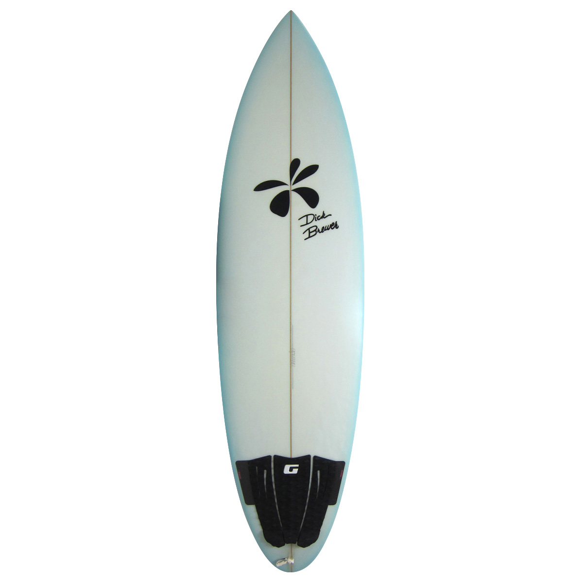 Dick Brewer / Super Mini 6`0 Shaped By OGAMA
