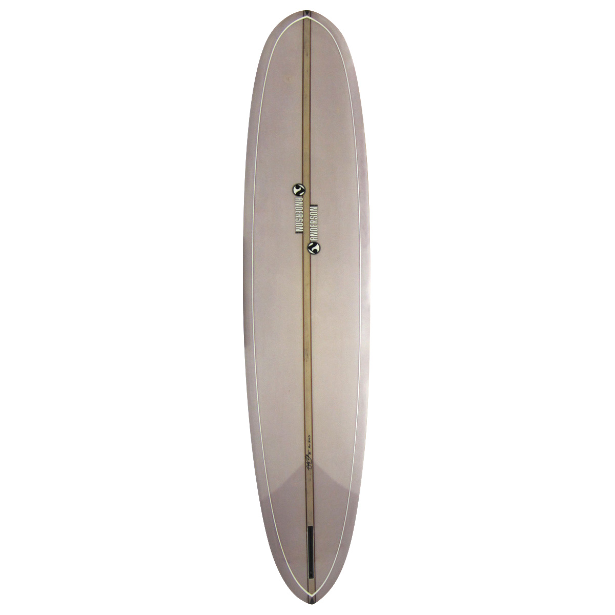 Anderson Surfboards / FARBEROW 1 MODEL 9`4