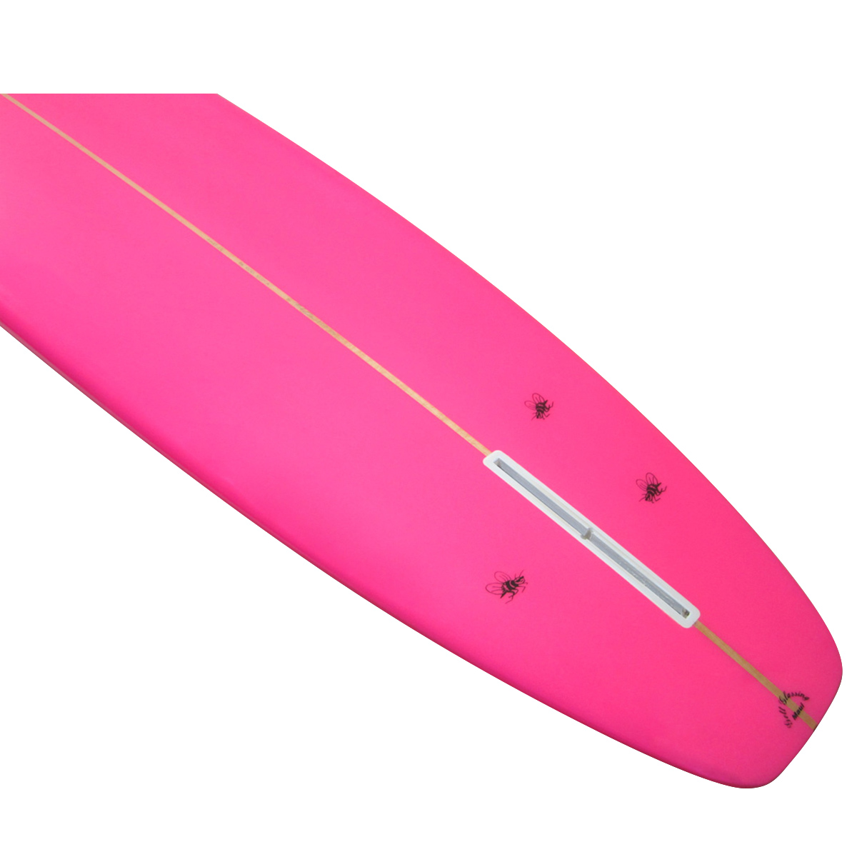 OLE Surfboards / BumbleBee shaped By Bob Olson