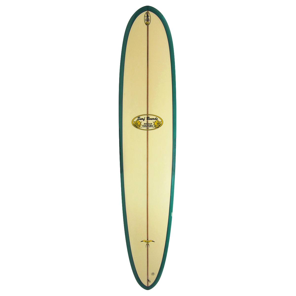 HAWAIIAN PRO DESIGNS  / DT2 9`4 Shaped By Donald Takayama