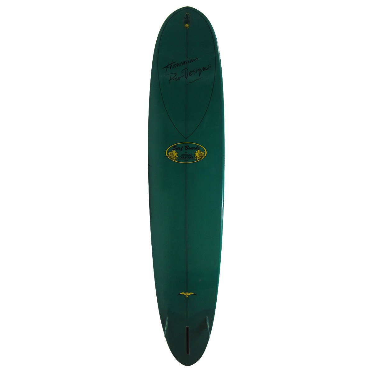 HAWAIIAN PRO DESIGNS  / DT2 9`4 Shaped By Donald Takayama