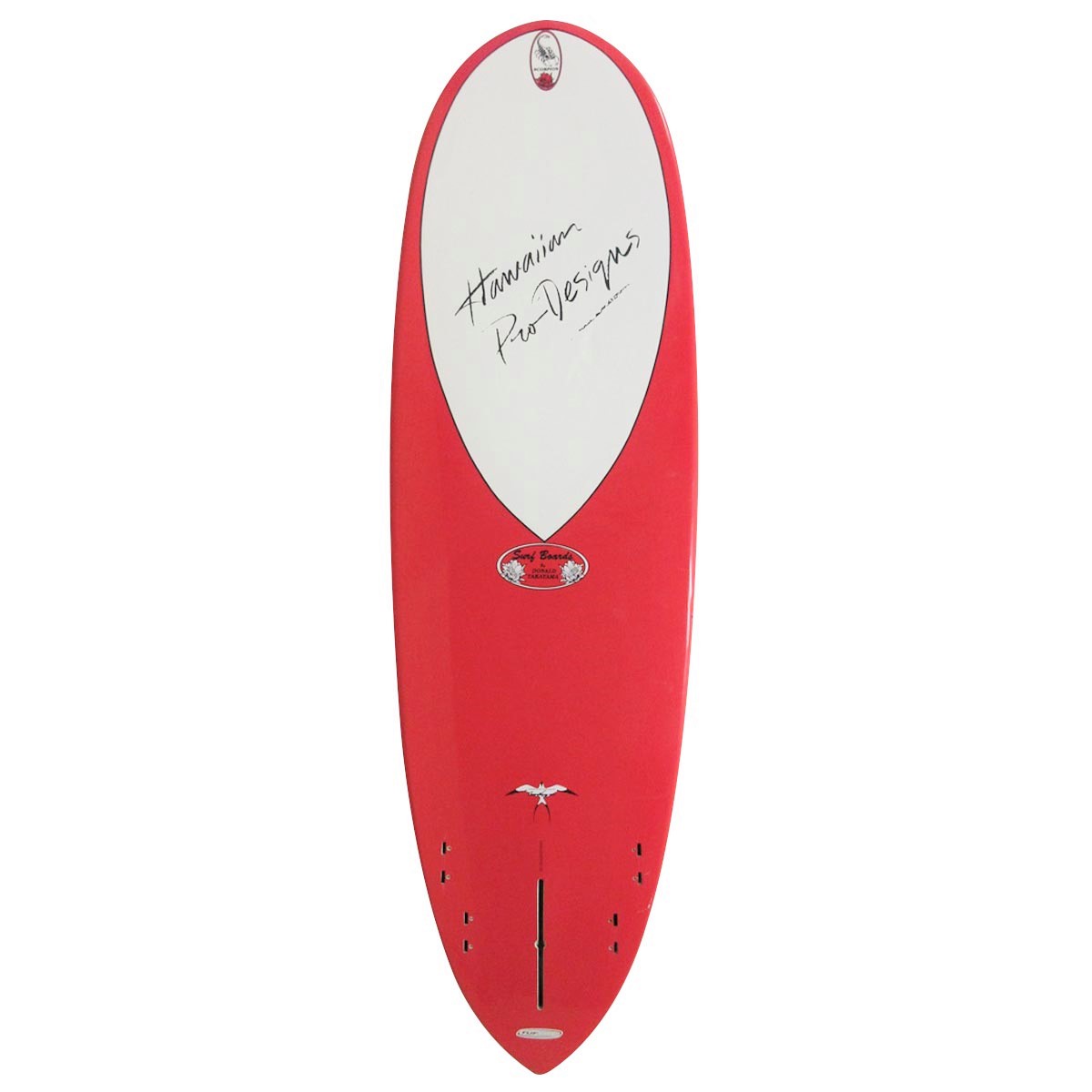 SCORPION 6`4 SURFTECH