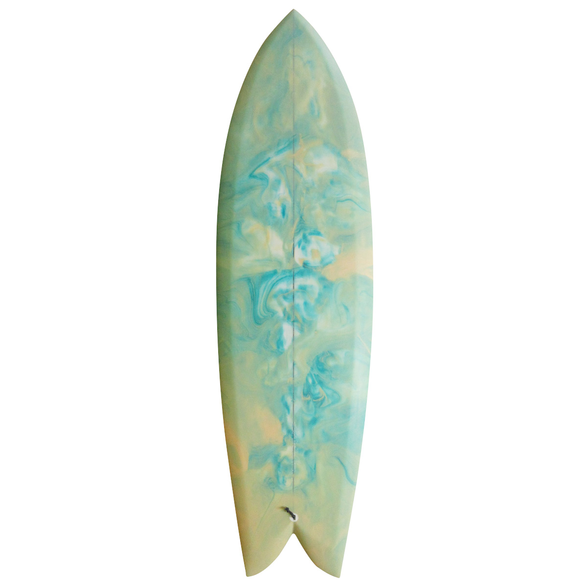 WOODIN / ZIGGY STAR FISH 6`2