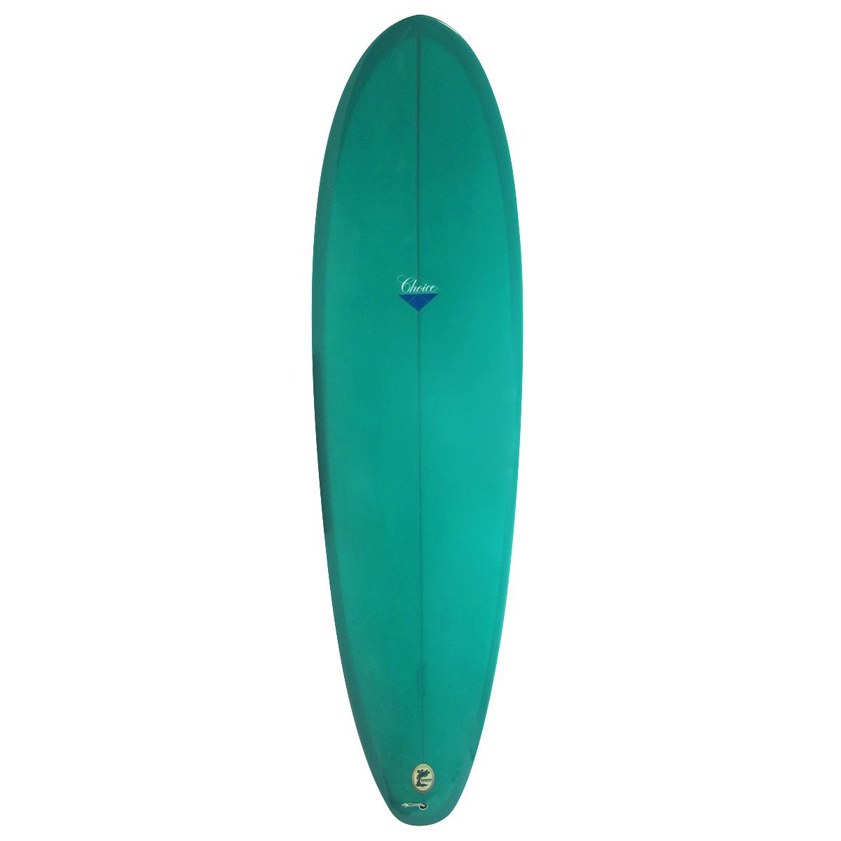 Choice / Mono 7`4 Hull Custom MOON LIGHT GLASSING製