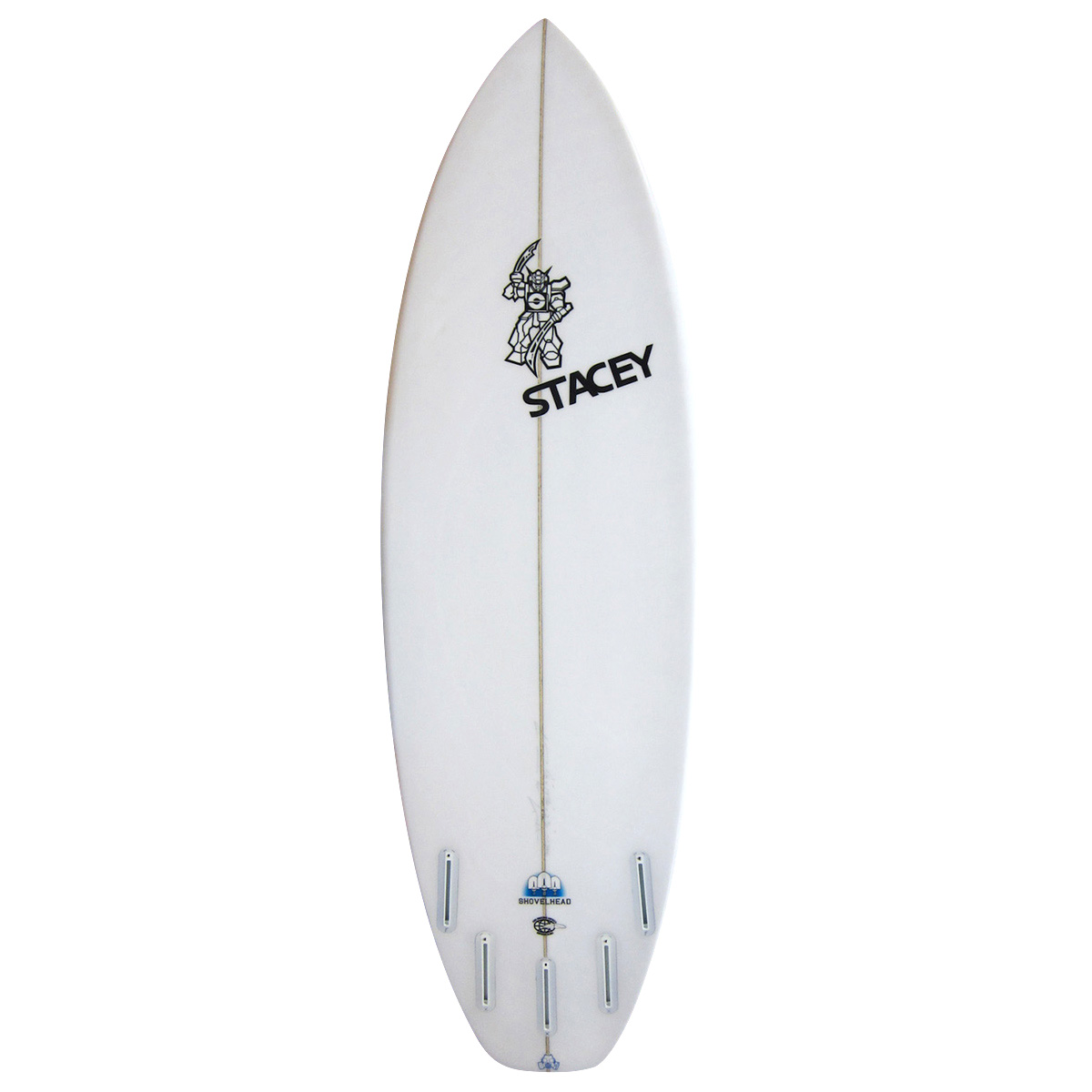 STACEY / SHOVEL HEAD 5`8