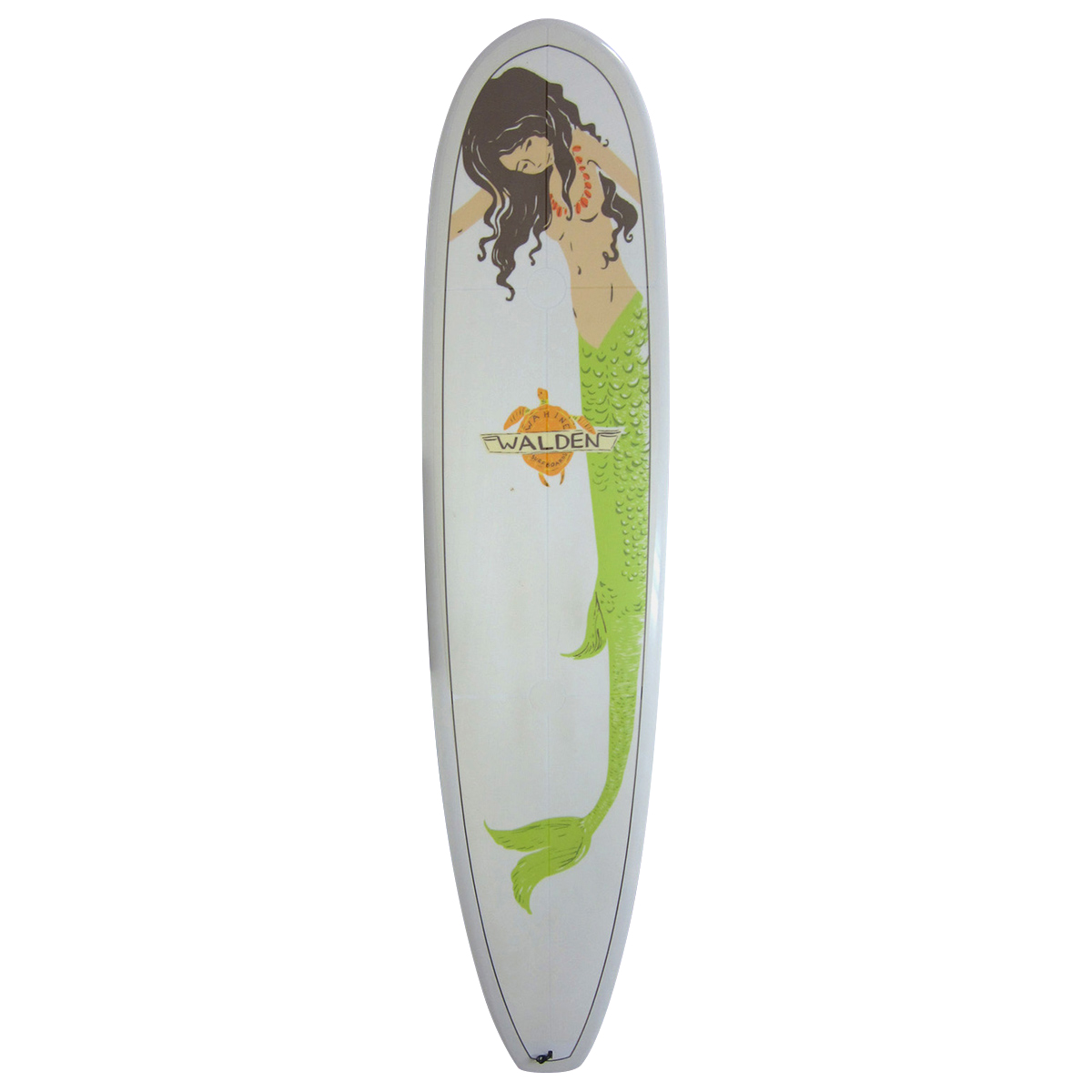 WALDEN  / mermaid X2 8`0 EPOXY