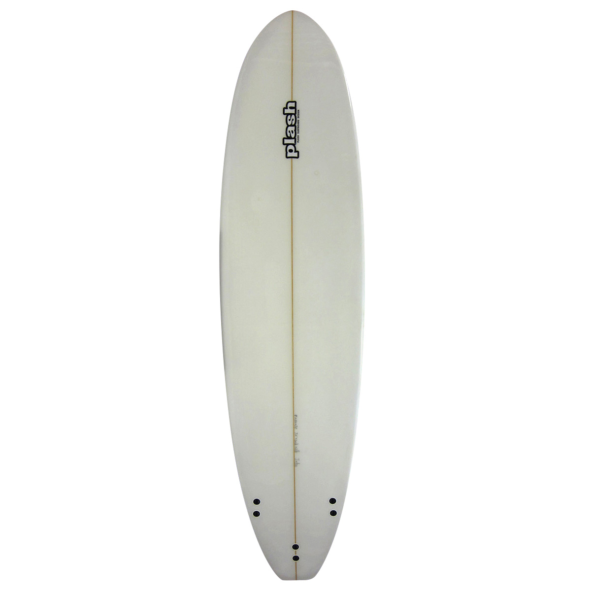 PLASH / 7'2 FUN