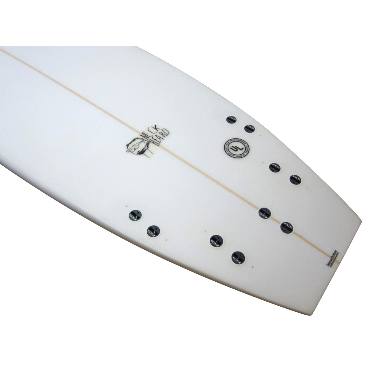 ALMERRICK / NECK BEARD 6'6 EPS巻き 正規品