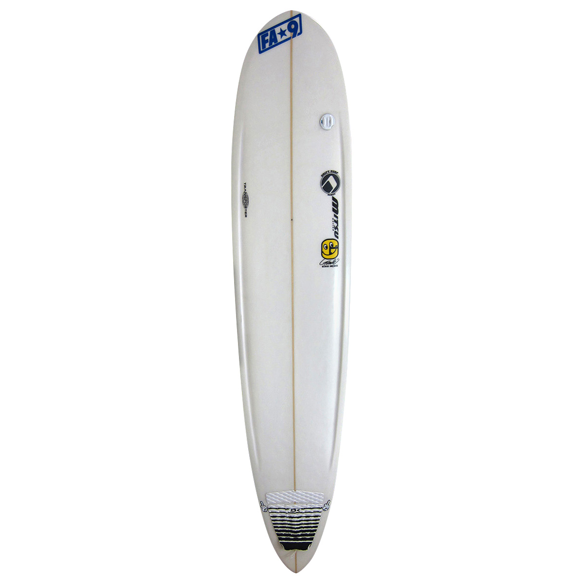 DRIFT SURF  / Genki Model Custom 9`0 Shaped By MITSU