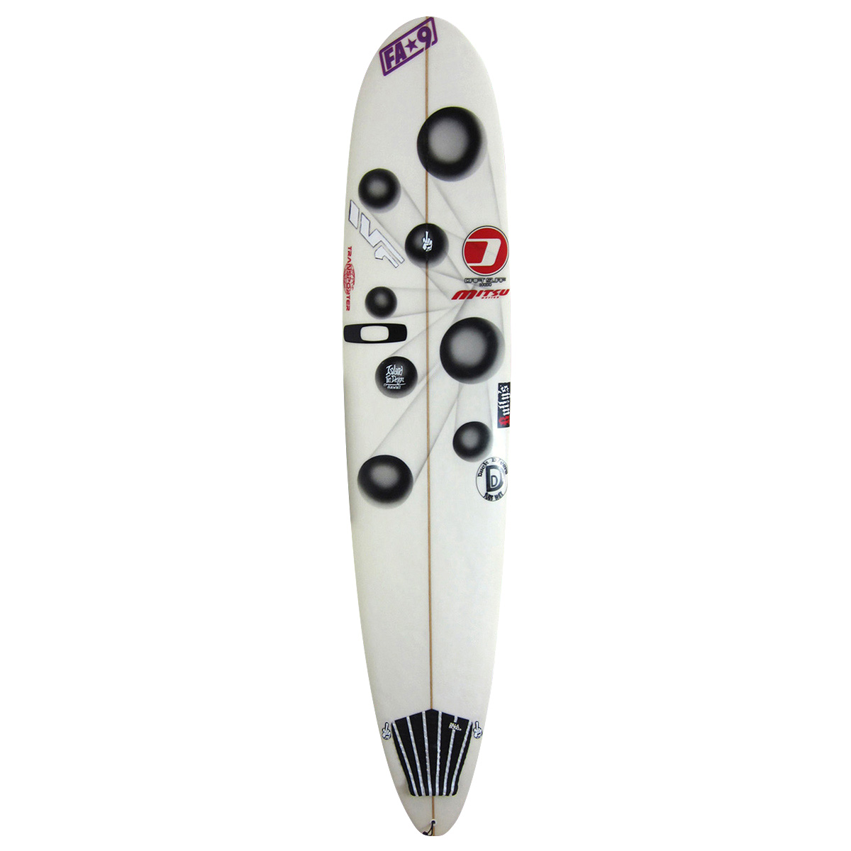 DRIFT SURF / 9`0 Genki Personal Board Shaped By MITSU