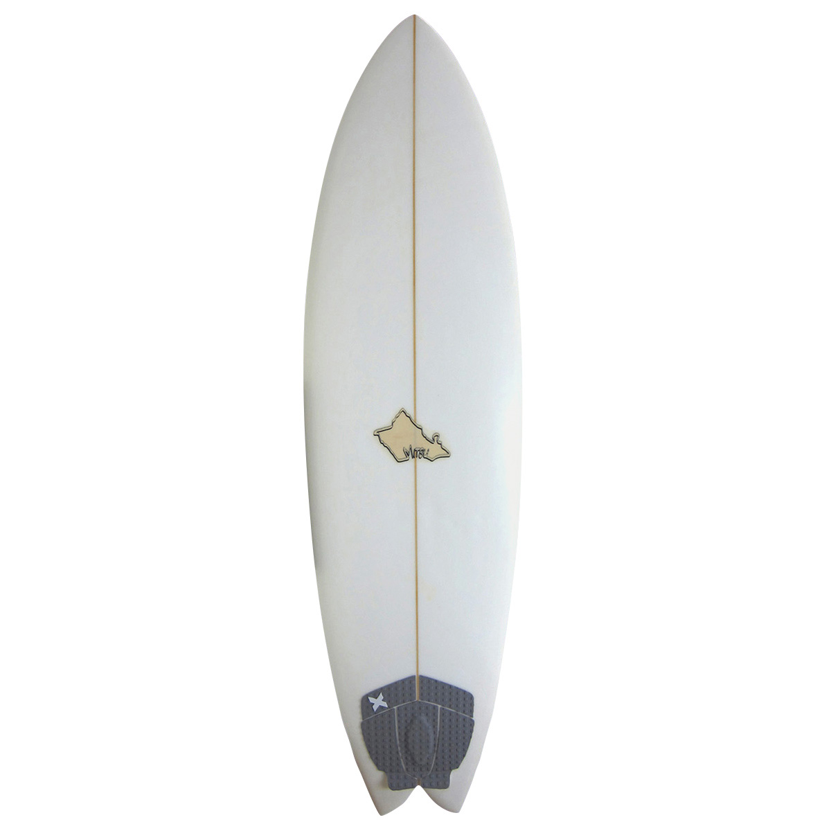 MITSU / FISH 6'8 EPS巻き Shaped By MITSU