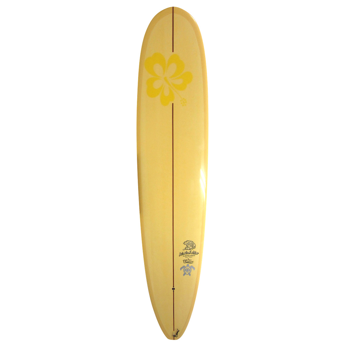 WATAH MON  /  9`2  Custom EPOXY