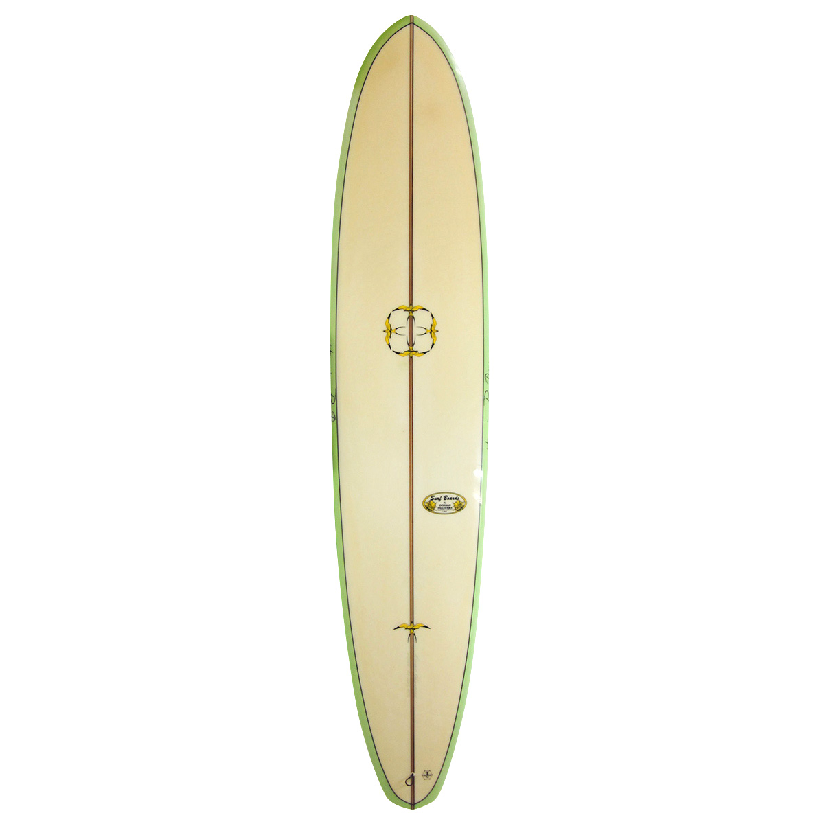 HAWAIIAN PRO DESIGNS / DT3 Shaped By Donald Is Takayama
