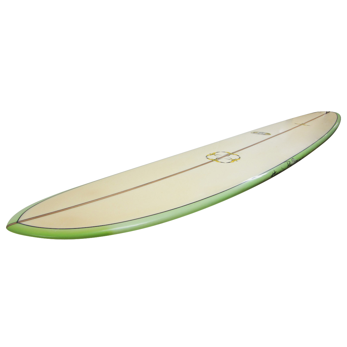 HAWAIIAN PRO DESIGNS / DT3 Shaped By Donald Is Takayama
